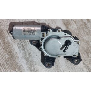 Arka silecek motoru 1J9955711 1J6955711F 1J6955711C için VW Golf Bora Seat Leon Toledo Skoda