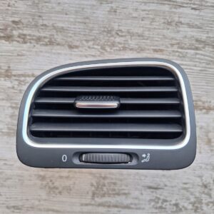 Golf 6 Kalorifer hava Izgarası Sol 1K0819709