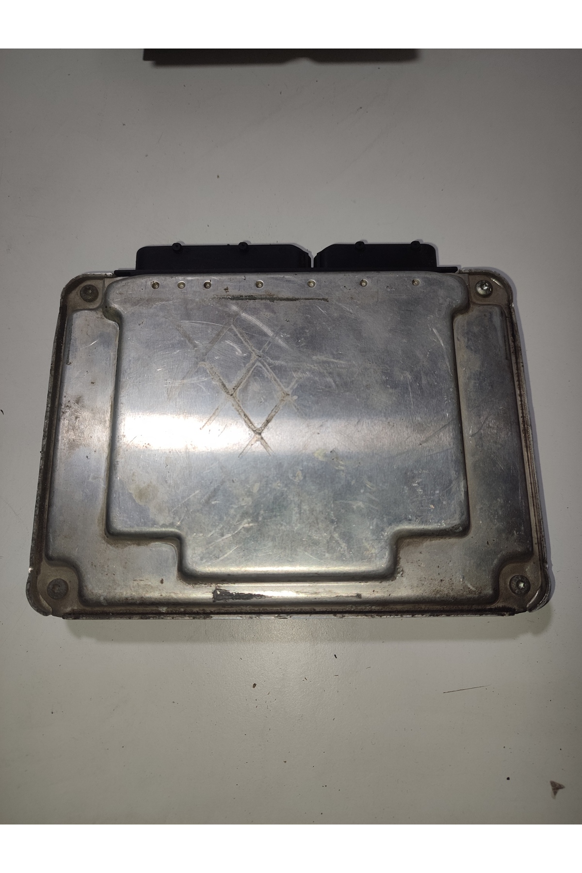 038906019NE 038 906 019 NE Motor Beyni 1.9 Dizel İbiza Leon Bora Golf Passat - Görsel 3