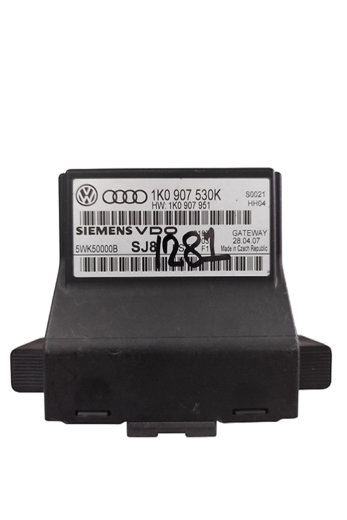 TÜM KONFOR VE KONTROL ÜNİTELERİ VW SEAT SKODA AUDİ - Görsel 3