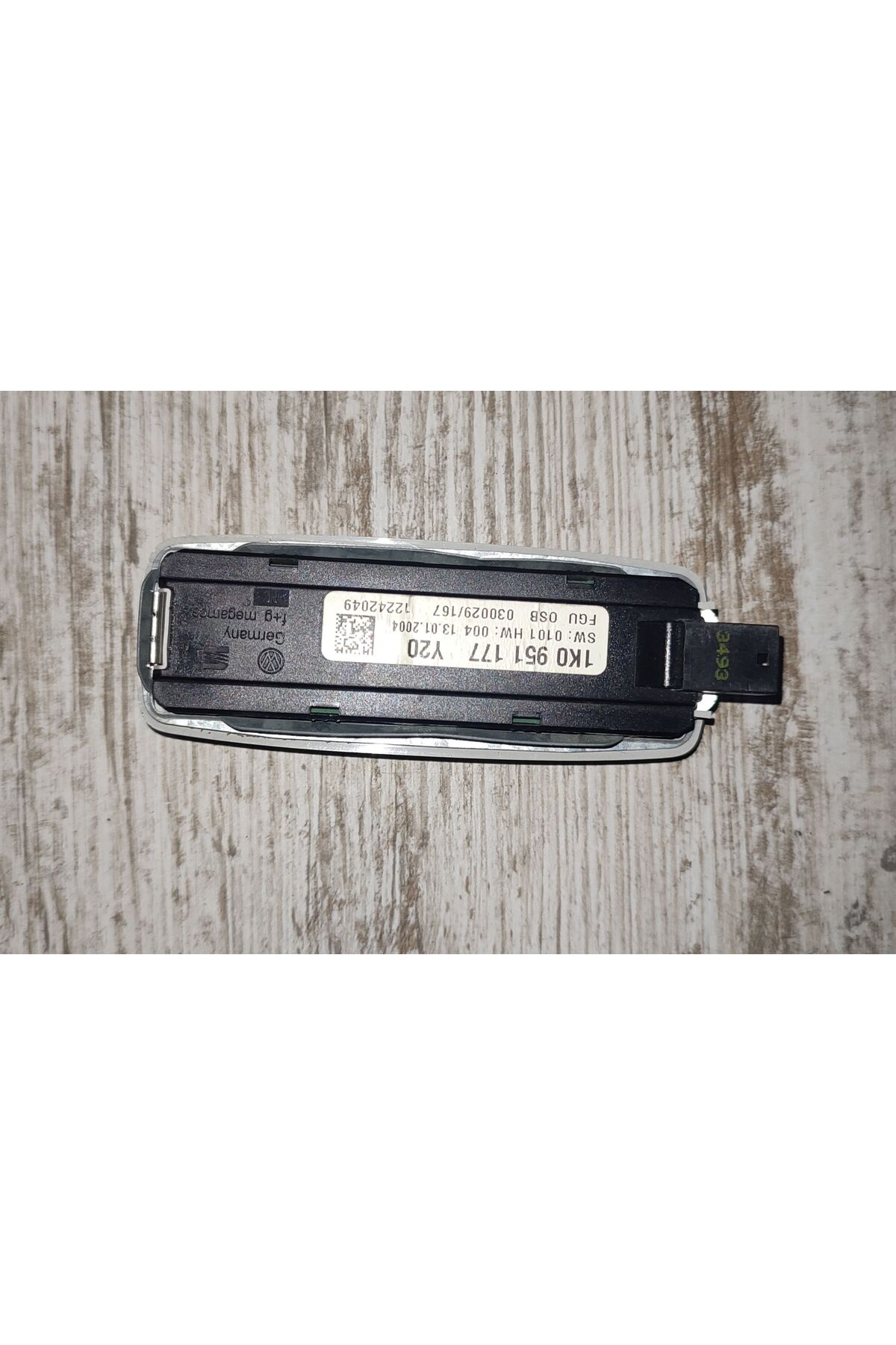 Alarm hareket sensörü 1K0951177 oem - Görsel 2