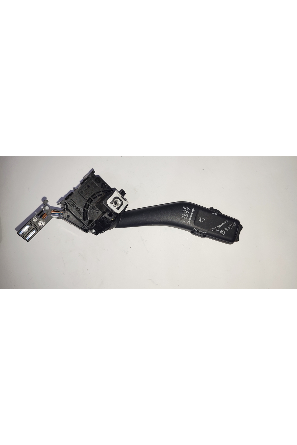 1K0953519J Silecek kolu yol bilgisayarlı Jetta Golf5 Leon Caddy Jetta