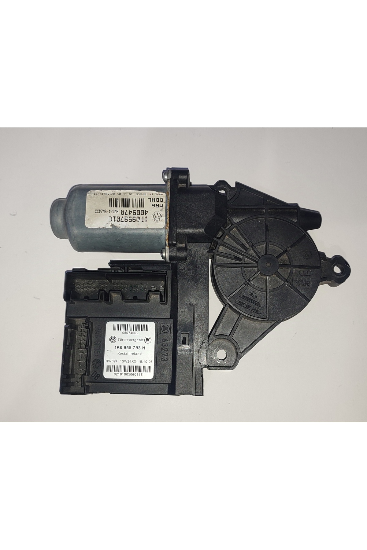 Caddy Cam Motoru Sol Ön Touran Cam Motoru Sol Ön 1T0959701C