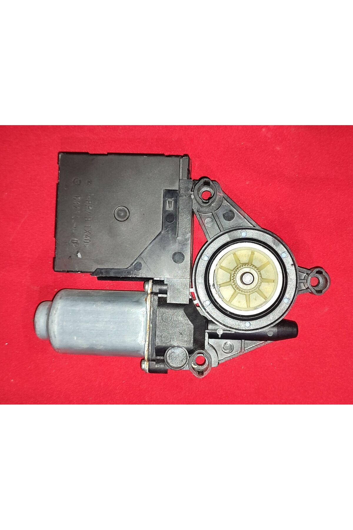 1K0959793H Jetta Touran Passat B6 Golf 5 sağ ön cam motoru oem - Görsel 2