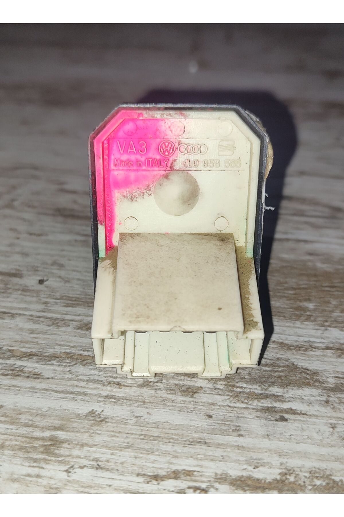 Ayna ayar joistiği 1L0959565 VW Golf MK3 SEAT İbiza MK2 - Görsel 2