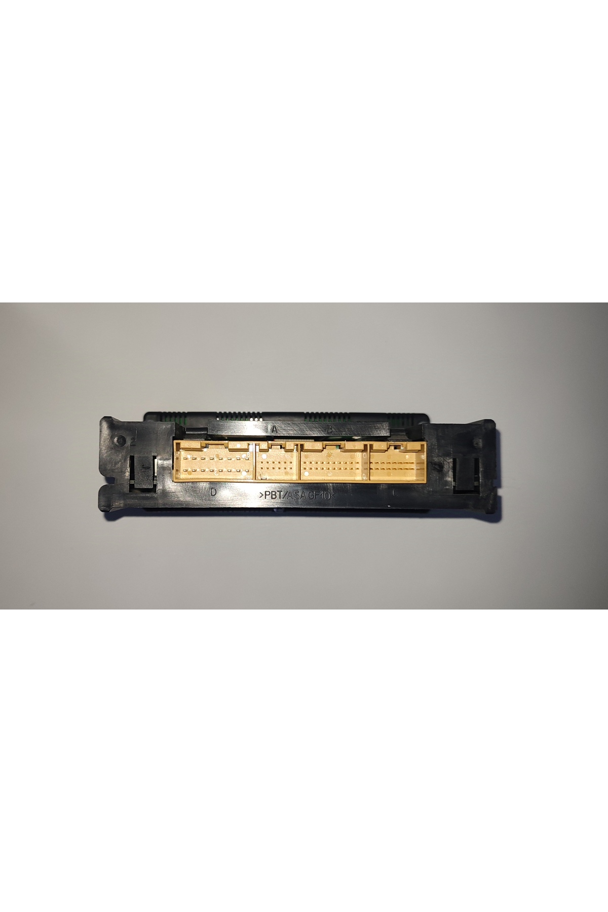 Toledo Klima Paneli Dijital Leon Mk1 Klima Paneli Dijital 1M0820043 - Görsel 4