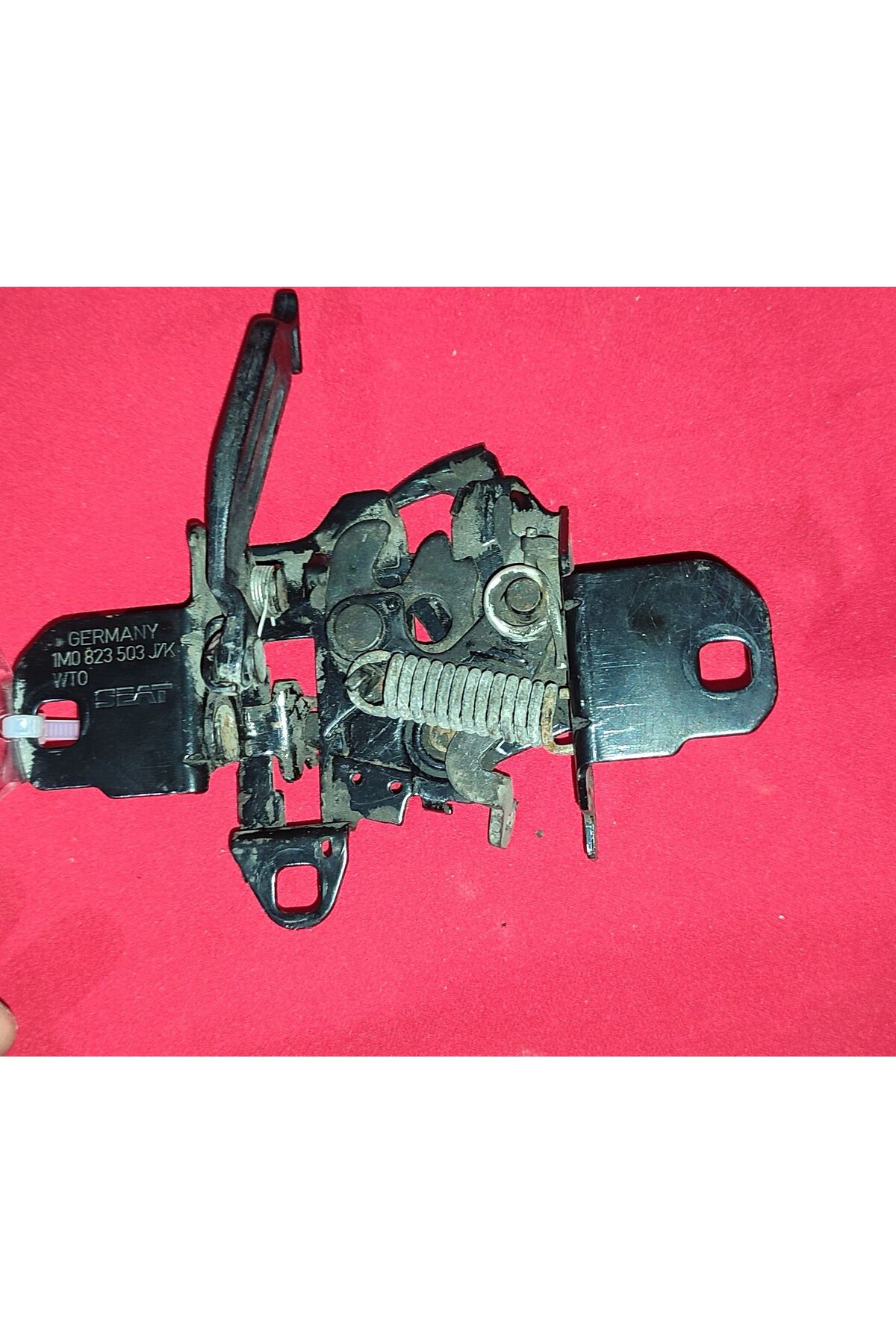 Kaput Kilidi Leon kaput kilidi 1999 2005 model oem. 1M0823503