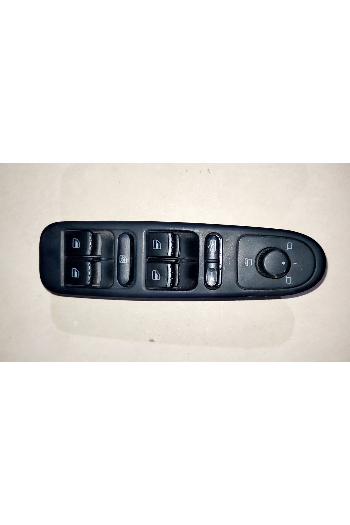 Toledo cam açma Toledo ayna ayar kumandası Leon Mk1 cam açma Leon Mk1 ayna ayar kumandası 1M0867163