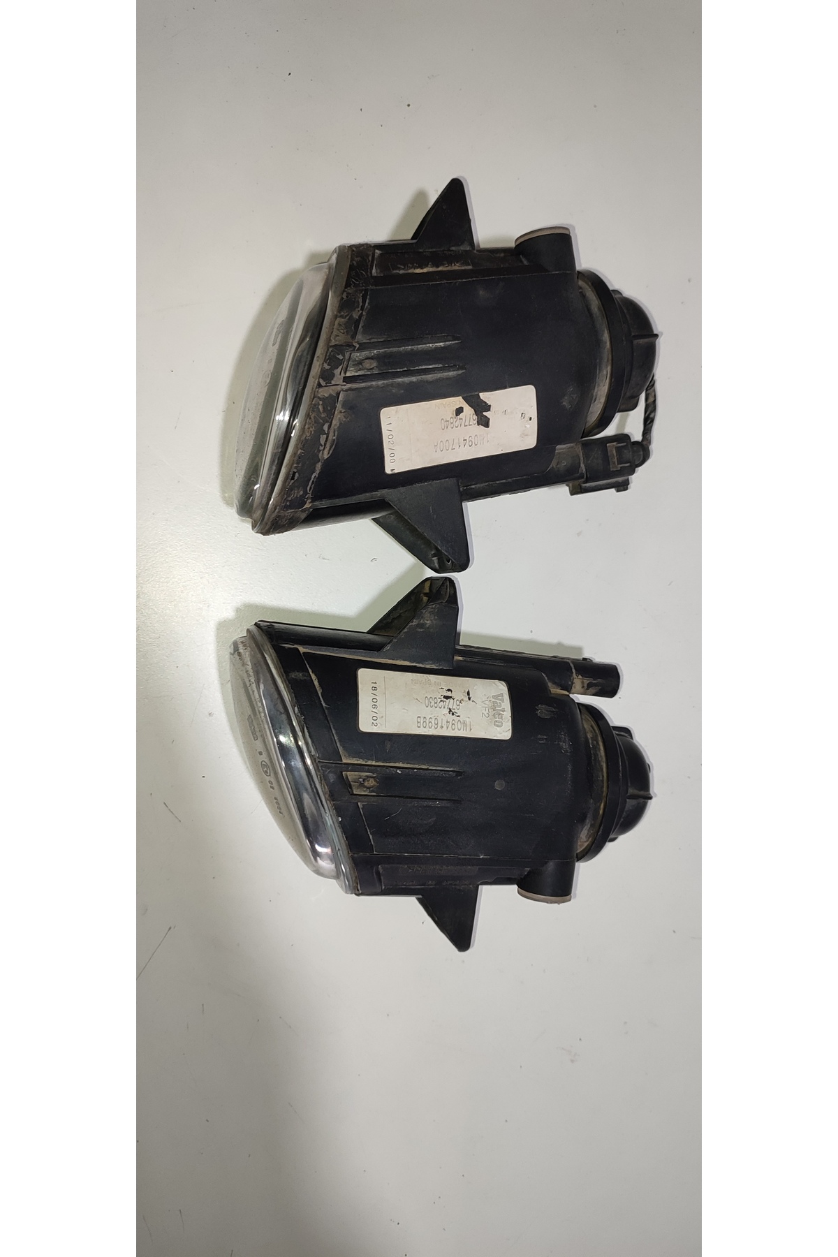Leon Mk1 sis farı mercekli Valeo Toledo sis farı Valeo mercekli 1M0941699B 1M0941700A - Görsel 3
