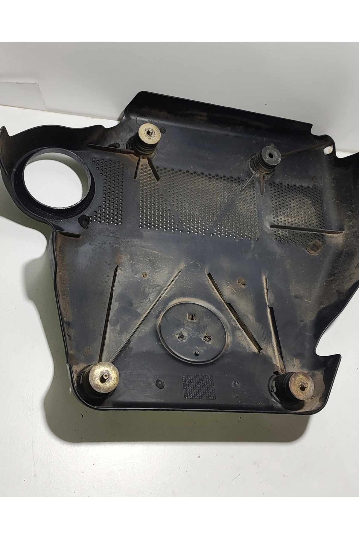 06A103927 Seat Motor Kapağı 1.6 SR motor kapağı Toledo Leon İbiza Cordoba - Görsel 2
