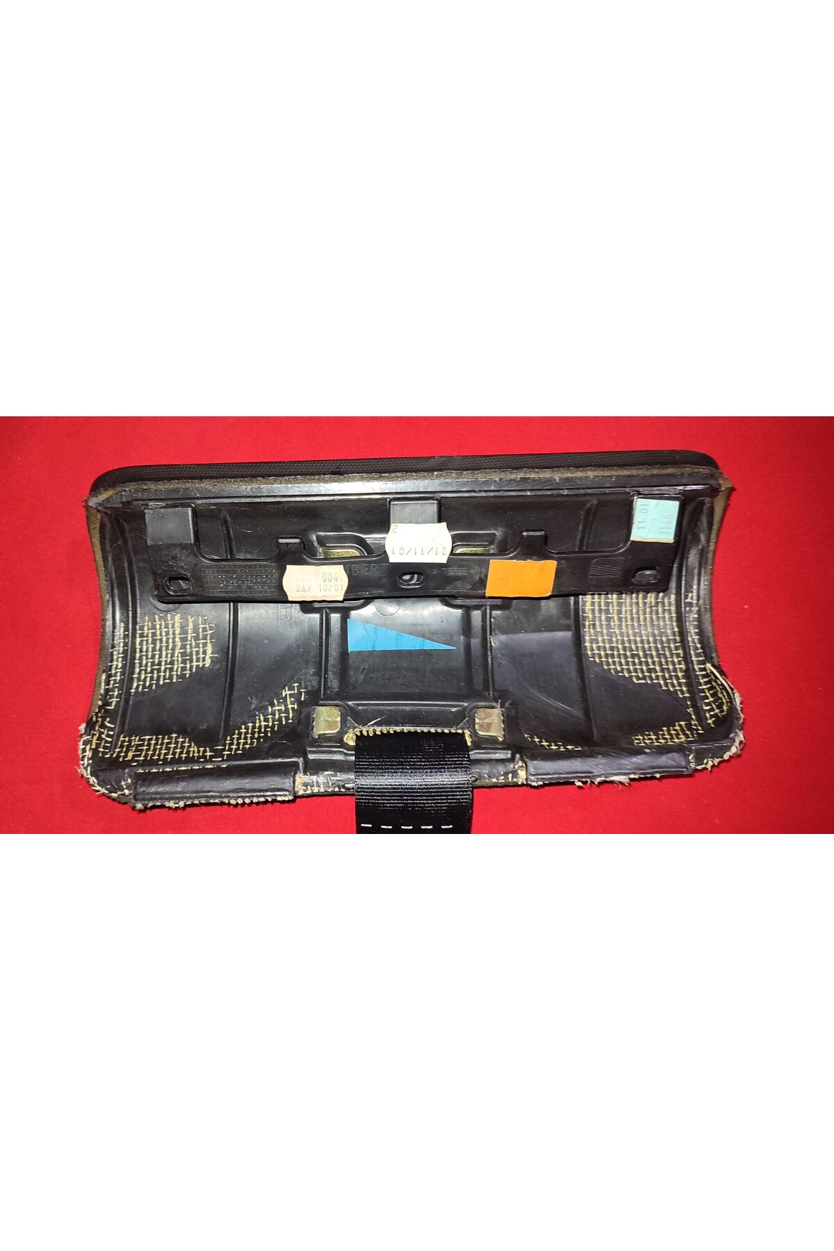 Toledo Airbag kapağı Leon Airbag Kapağı 1M1880497A oem - Görsel 2