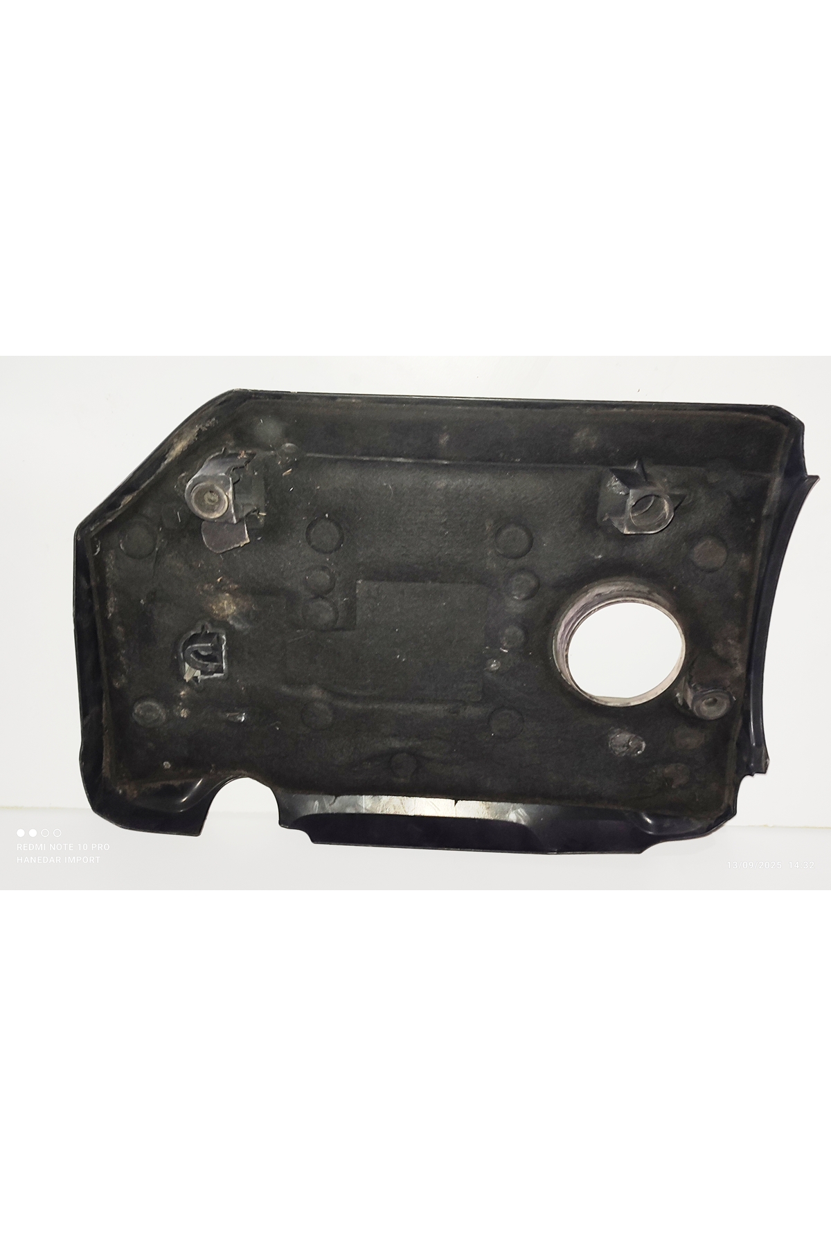 Passat Motor Kapağı Jetta Motor Kapağı Tiguan Golf GTI Motor Kapağı 06J103925P 2.0 TSI - Görsel 2