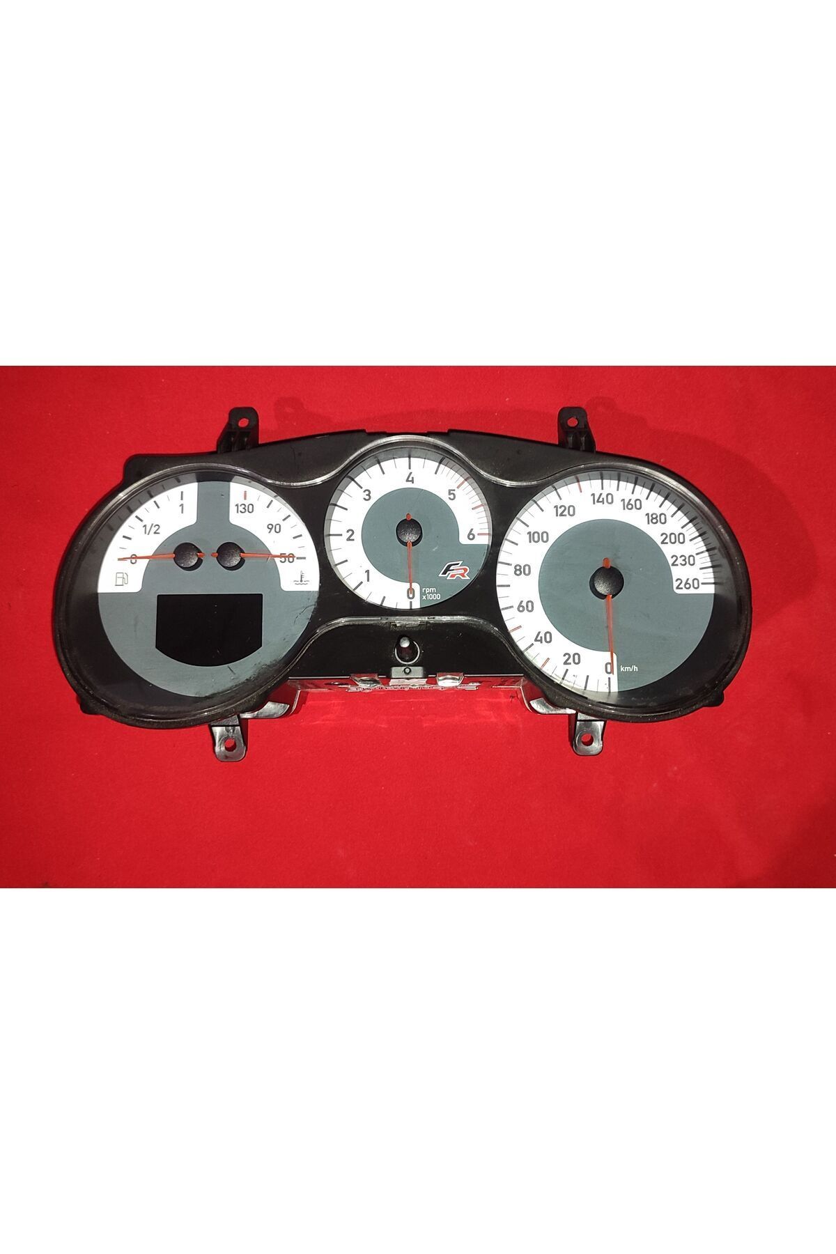 Leon Kilometre Saati FR 2.0 TDI 2005 2012 1P0920827C