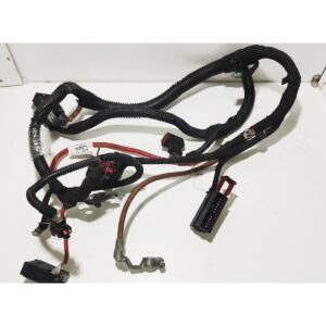 Vectra C motor tesisatı 1.6 motor 2006 model makyajlı kasa siyah motor kapaklı