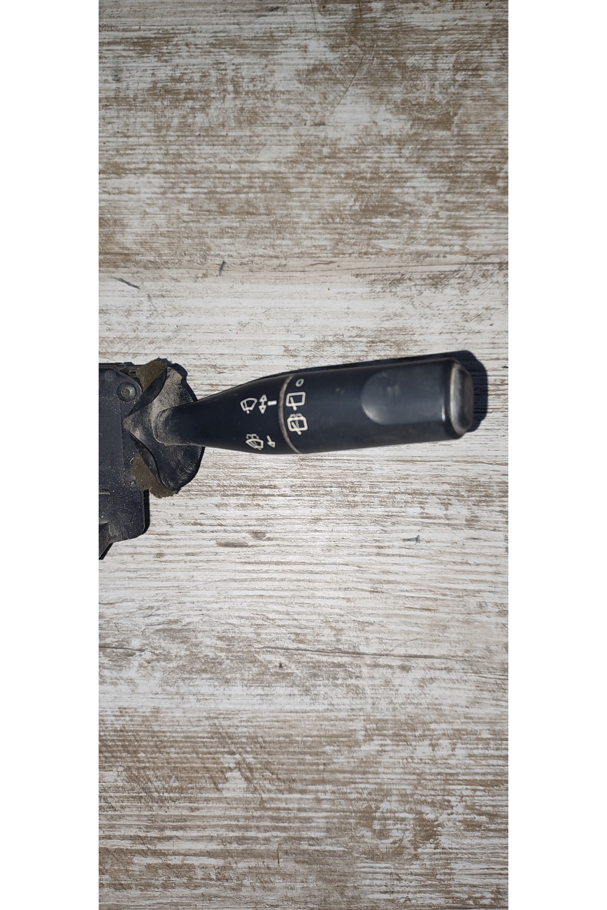 34394302 Peugeot 206 sinyal silecek kolu oem sorunsuz bir üründür - Görsel 2