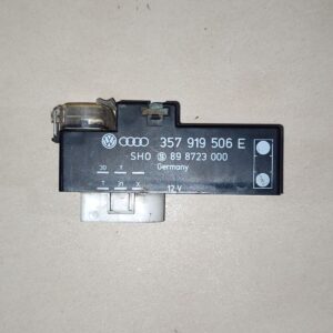 Golf 3 fan kontrol ünitesi Caddy fan kontrol ünitesi Polo Passat 357919506E