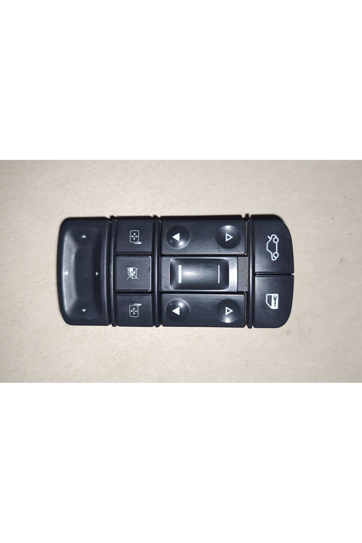 Vectra C sol ön cam açma düğmesi GM 09185954 oem